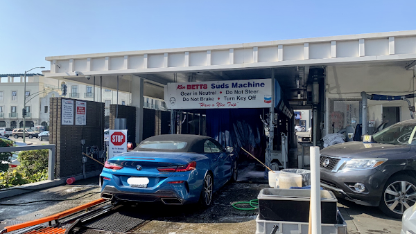 Suds Machine shop